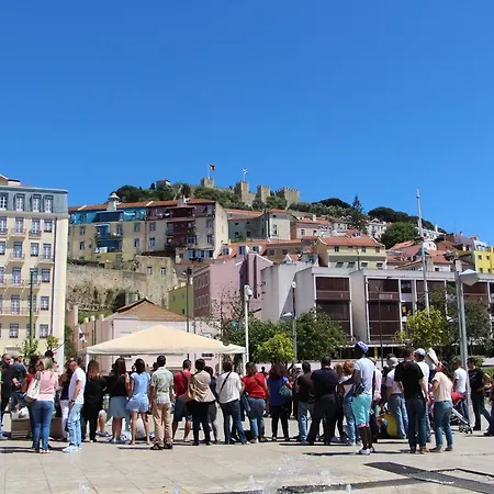 Lazaro Flat * Lisbon