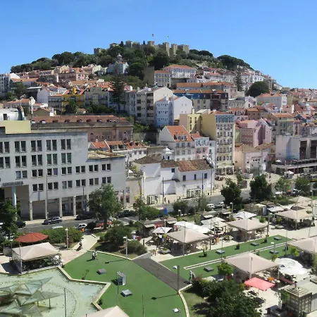 Lazaro Flat Apartment Lisbon